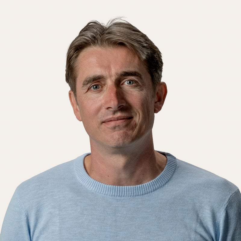 Adriaan Gijsberts — psycholoog en coach